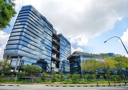 Woods Square (D25), Office #512474531